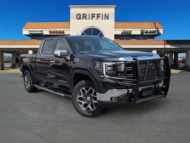 2023 GMC Sierra 1500 4WD Crew Cab Short Box SLT for sale in Valdosta, GA