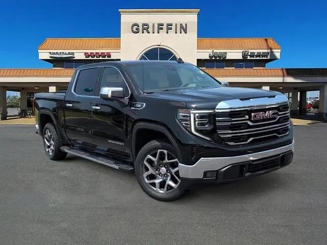 2023 GMC Sierra 1500 4WD Crew Cab Short Box SLT for sale in Valdosta, GA