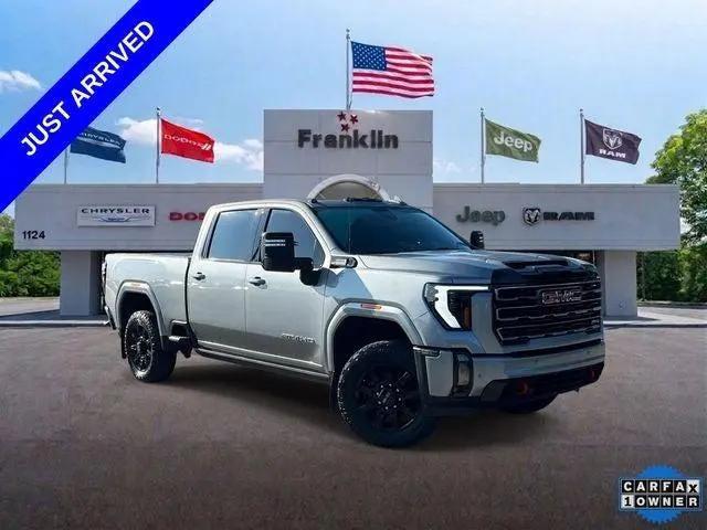 2024 GMC Sierra 2500HD 4WD Crew Cab Standard Bed AT4 for sale in Franklin, TN