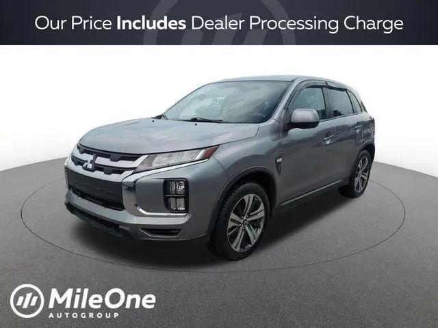 2020 Mitsubishi Outlander Sport 2.0 ES AWC for sale in Westminster, MD