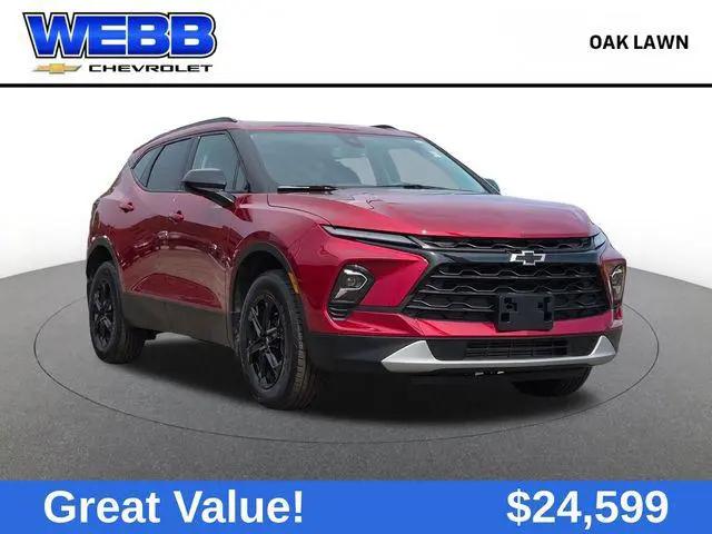 2023 Chevrolet Blazer FWD 2LT for sale in Oak Lawn, IL