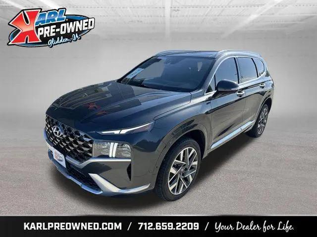 2023 Hyundai Santa Fe Calligraphy for sale in Glidden, IA