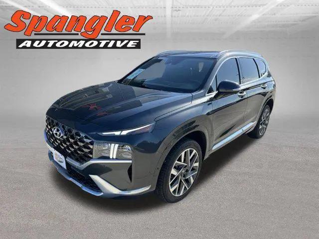 2023 Hyundai Santa Fe Calligraphy for sale in Glidden, IA