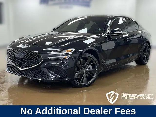 2023 Genesis G70 3.3T RWD for sale in Murfreesboro, TN