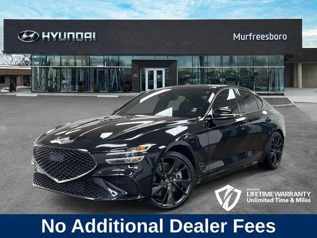 2023 Genesis G70 3.3T RWD for sale in Murfreesboro, TN