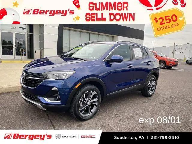 2023 Buick Encore GX Select AWD for sale in Souderton, PA