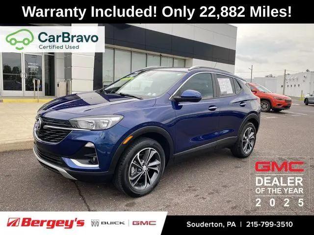 2023 Buick Encore GX Select AWD for sale in Souderton, PA