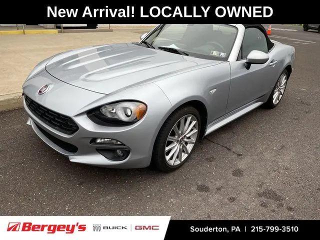 2018 Fiat 124 Spider Lusso for sale in Souderton, PA
