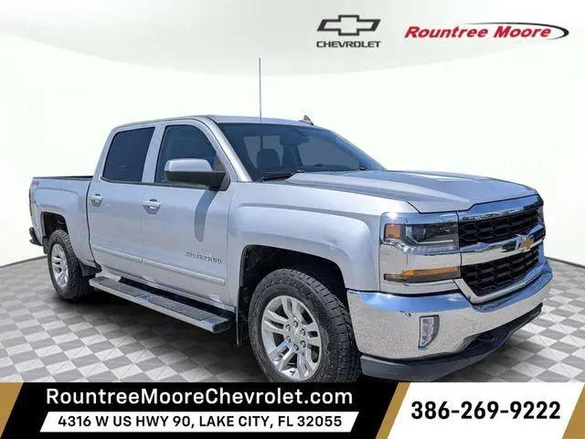 2018 Chevrolet Silverado 1500 1LT for sale in Lake City, FL