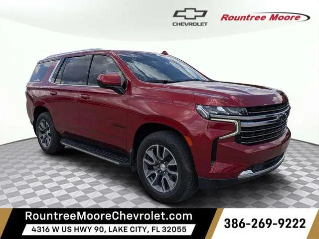 2021 Chevrolet Tahoe 2WD LT for sale in Lake City, FL