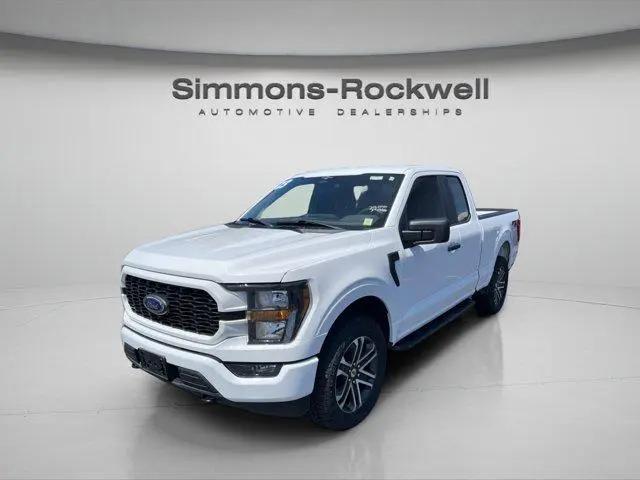 2023 Ford F-150 XL for sale in Elmira, NY