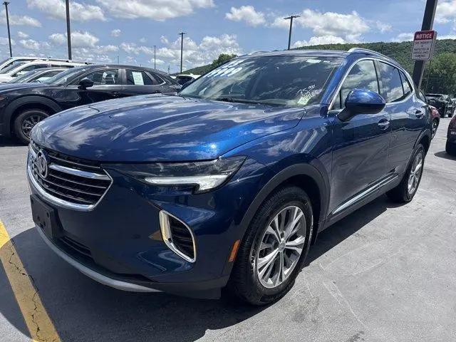 2023 Buick Envision Preferred AWD for sale in Elmira, NY