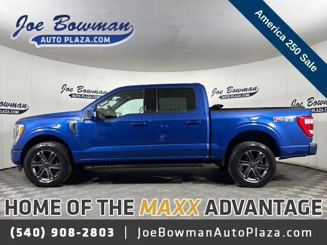 2023 Ford F-150 LARIAT for sale in Harrisonburg, VA
