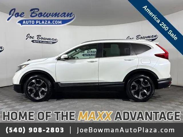 2018 Honda CR-V Touring for sale in Harrisonburg, VA