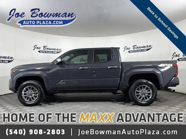 2024 Toyota Tacoma Limited for sale in Harrisonburg, VA