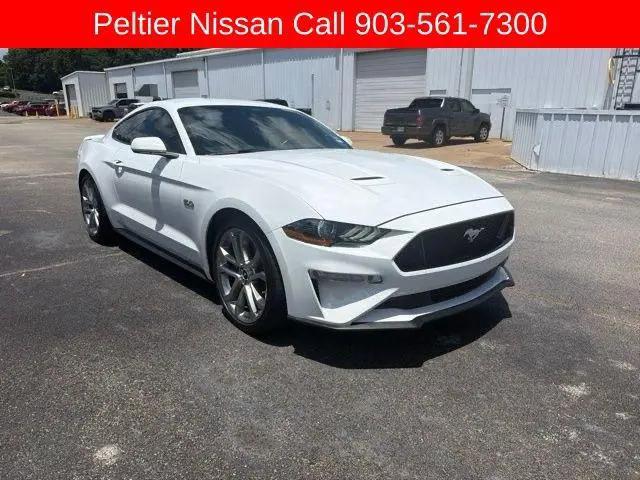 2021 Ford Mustang GT Premium Fastback for sale in Tyler, TX