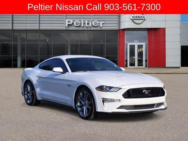 2021 Ford Mustang GT Premium Fastback for sale in Tyler, TX
