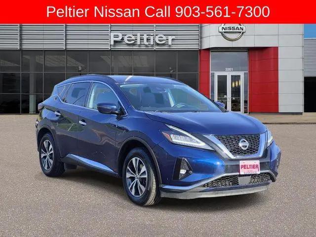 2021 Nissan Murano SV FWD for sale in Tyler, TX