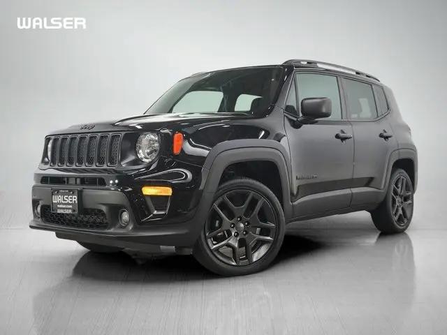 2021 Jeep Renegade 80th Anniversary 4x4 for sale in White Bear Lake, MN
