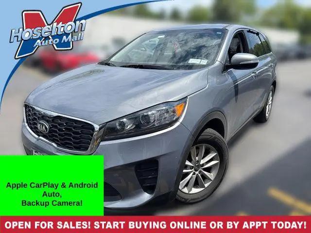2020 Kia Sorento 2.4L LX for sale in East Rochester, NY