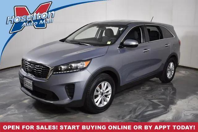 2020 Kia Sorento 2.4L LX for sale in East Rochester, NY