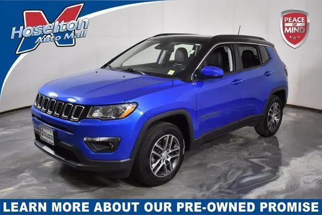 2020 Jeep Compass Sun and Safety 4x4 for sale in East Rochester, NY