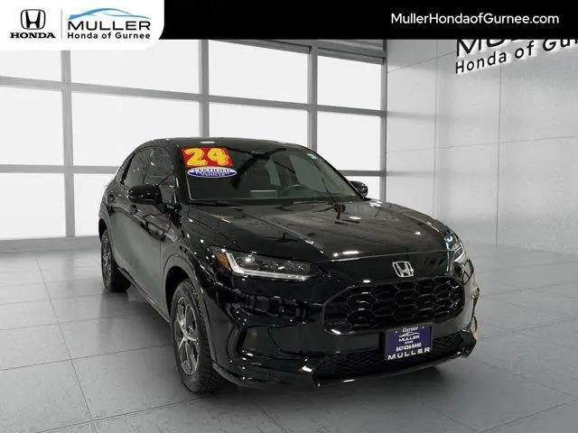 2024 Honda HR-V AWD EX-L for sale in Gurnee, IL