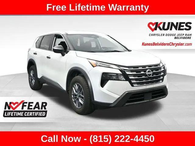 2024 Nissan Rogue S Intelligent AWD for sale in Belvidere, IL