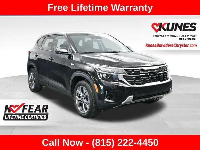 2024 Kia Seltos LX for sale in Belvidere, IL