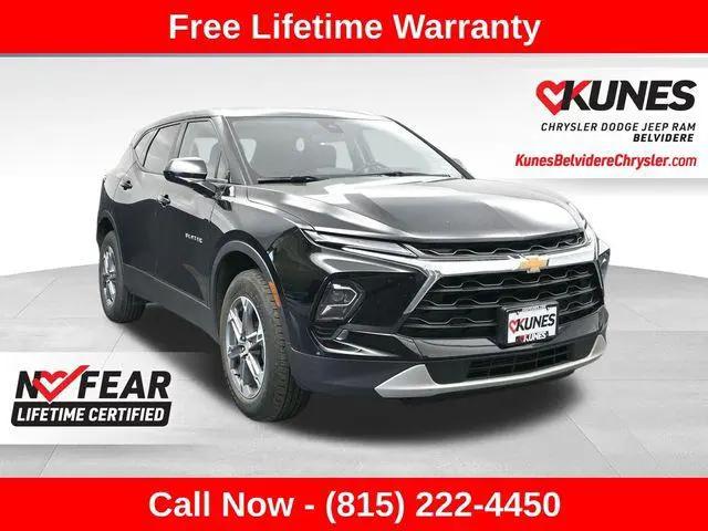 2025 Chevrolet Blazer FWD 2LT for sale in Belvidere, IL