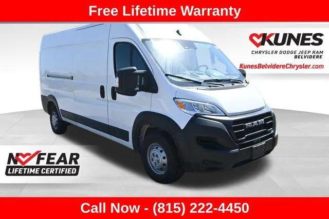 2023 Ram ProMaster 2500 Cargo Van High Roof 159" WB for sale in Belvidere, IL