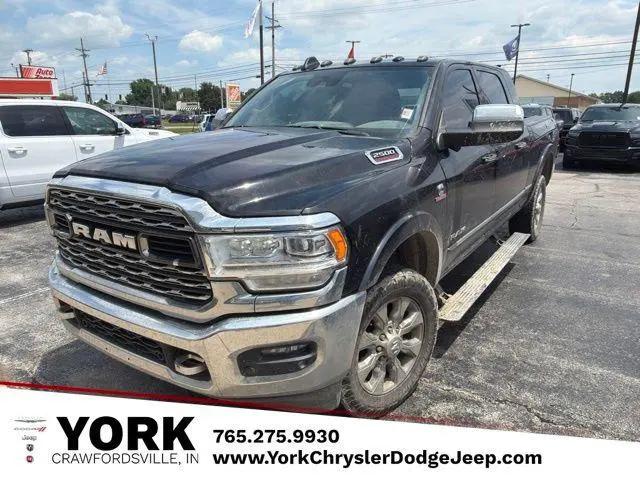 2022 Ram 2500 Limited Mega Cab 4x4 64 Box for sale in Greencastle, IN