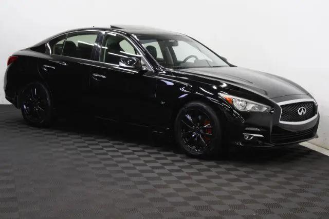 2015 INFINITI Q50 Base for sale in Chantilly, VA