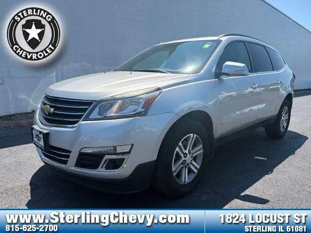 2015 Chevrolet Traverse LT for sale in Sterling, IL