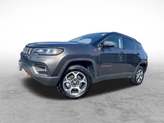 2022 Jeep Compass Trailhawk 4x4 for sale in Parsippany, NJ