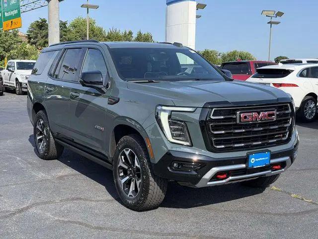 2026 GMC Yukon 4WD AT4 Ultimate for sale in Manassas, VA