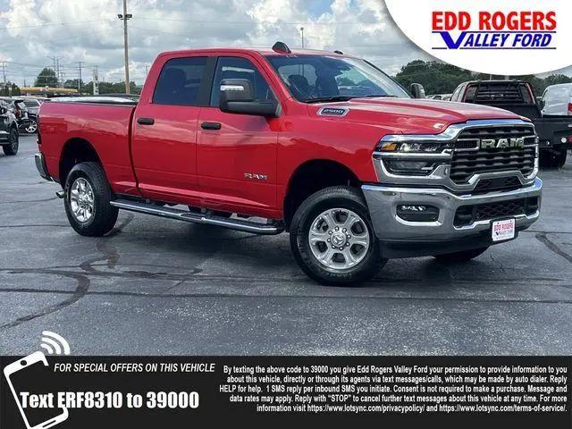 2026 Ram 2500 Big Horn Crew Cab 4x4 6'4" Box for sale in Sparta, TN
