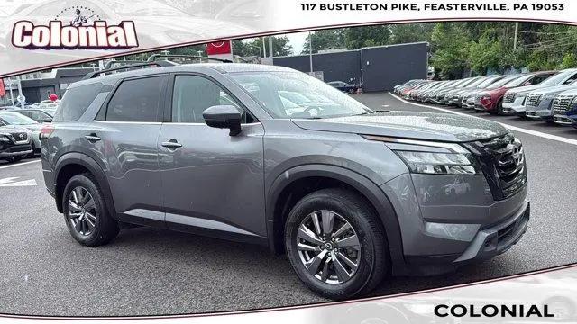 2023 Nissan Pathfinder SV 4WD for sale in Feasterville-Trevose, PA