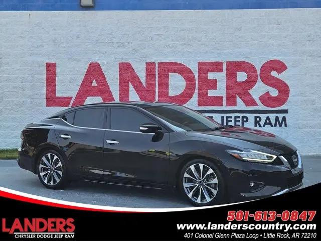 2023 Nissan Maxima Platinum Xtronic CVT for sale in Little Rock, AR