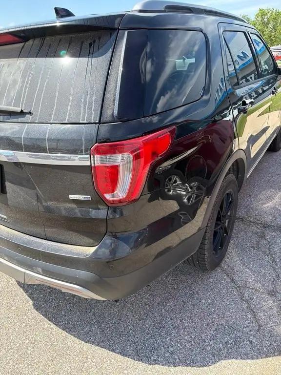 2016 Ford Explorer XLT for sale in Cedar Rapids, IA