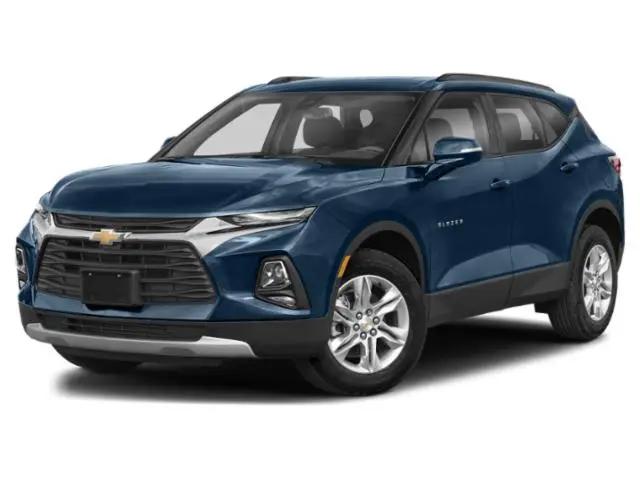 2022 Chevrolet Blazer 3LT for sale near Mechanicsburg, OH
