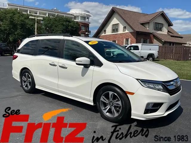 2019 Honda Odyssey Touring for sale in Fishers, IN