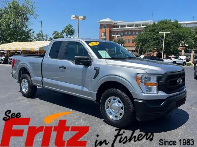 2022 Ford F-150 XL for sale in Fishers, IN