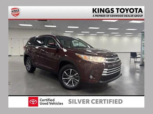 2019 Toyota Highlander XLE for sale in Cincinnati, OH