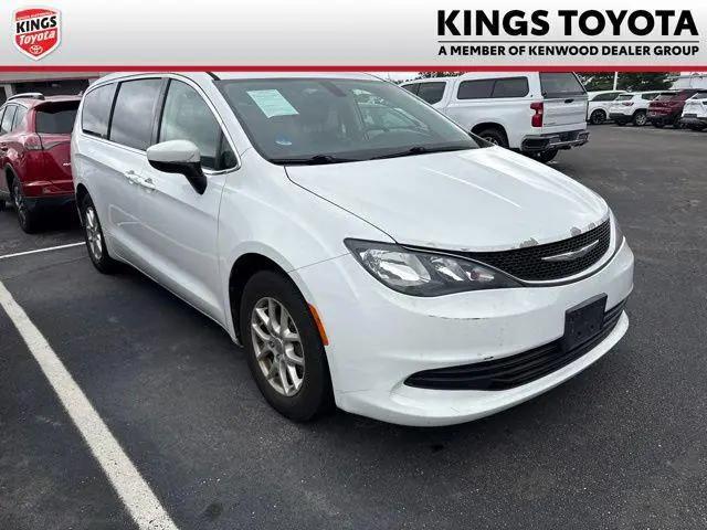 2017 Chrysler Pacifica Touring for sale in Cincinnati, OH