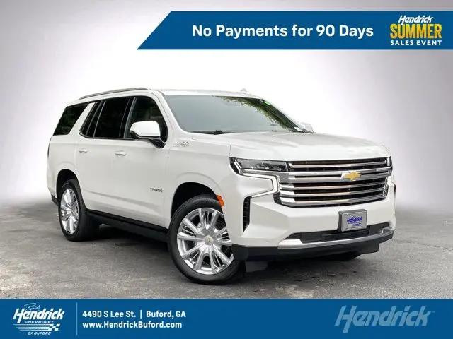 2024 Chevrolet Tahoe 4WD High Country for sale in Buford, GA