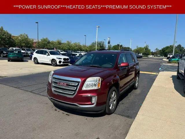 2016 GMC Terrain SLE-2 for sale in Southfield, MI