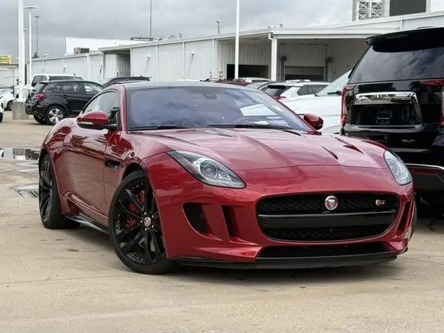 2017 Jaguar F-TYPE S for sale in Dallas, TX
