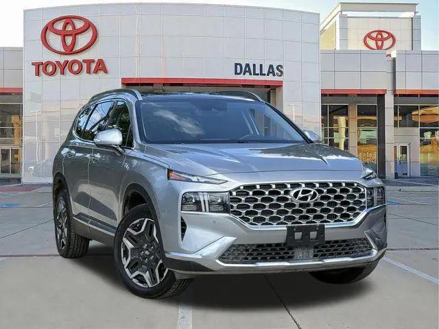 2023 Hyundai Santa Fe Hybrid Limited for sale in Dallas, TX