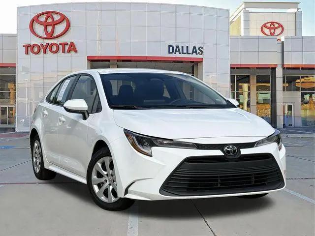 2024 Toyota Corolla LE for sale in Dallas, TX